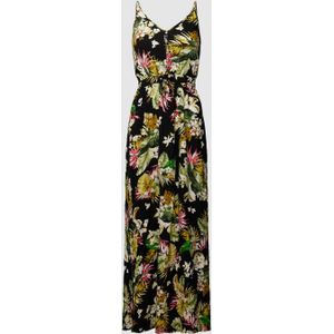 Maxi-jurk met bloemenmotief, model 'ON THE COAST MAXI DRESS'
