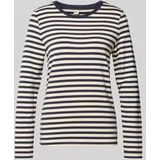 Brax - CARINA - Damesshirt - Lange Mouwen - Ronde Hals