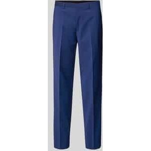 HUGO - Hesten253X-MH - Pantalon - Kobaltblauw