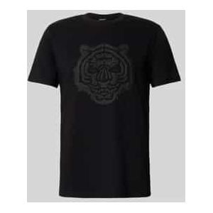 Antony Morato - T-shirt - Zwart - Katoen