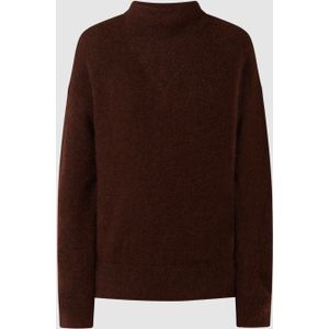 Pullover van mohairmix, model 'Brook'