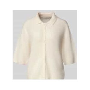 Fynch-Hatton - Gebreide Cardigan - Dames - Platte Kraag