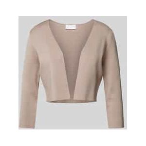 Bolero met 3/4-mouwen