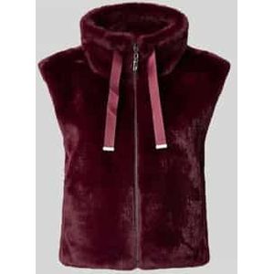 Gilet met ritssluiting