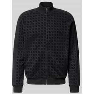 JOOP! - Tamaro - Sweatvest - Antraciet/Zwart