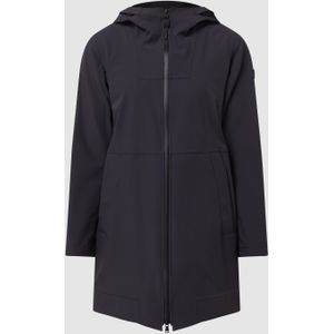 Parka met capuchon