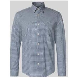 Marc O’Polo - Vrijetijdsoverhemd - Shaped Fit - Puur Katoen