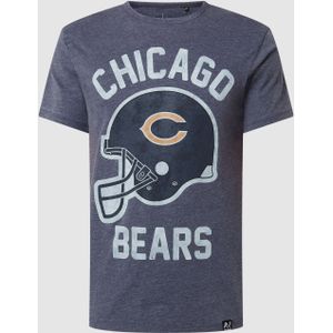 T-shirt met 'Chicago Bears'-print
