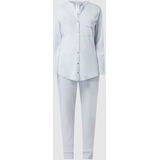 Hanro - Pure Essence - Langarm Pyjama