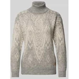 Coltrui van alpacamix, model 'Falun'