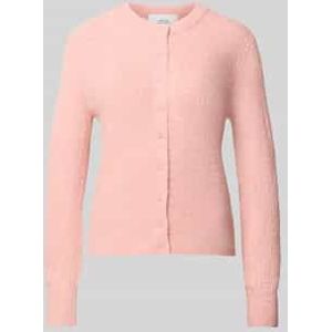 OPUS - Dreni - Gebreid Jack - Ronde Hals - Dames