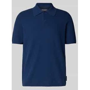 Marc O'Polo - Poloshirt - Effen - Regular Fit - Katoen
