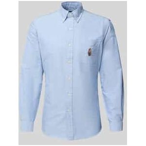 Polo Ralph Lauren - Slim Fit - Vrijetijdsoverhemd - Katoen