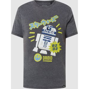 T-shirt met 'Star Wars™'-print