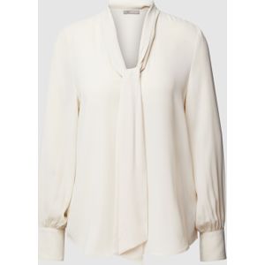 Comfortabele blouse met V-hals