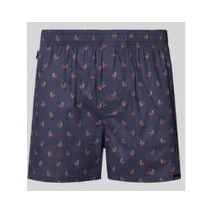 Boxershorts met elastische band