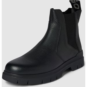 Chelsea boots van leermix, model 'Ryan'