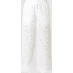 Culotte van broderie anglaise