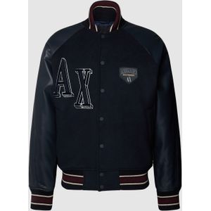 Collegejack met labelprint