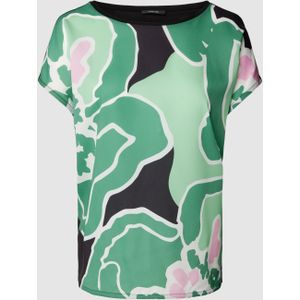 T-shirt met all-over motief, model 'Sintenso'