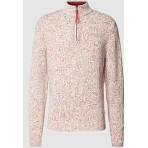 Fynch Hatton 1312650 Half Rits Trui