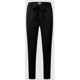 Moss Copenhagen - Comfortbroek - Viscosemix - Dames - Los Model - Tailleriem