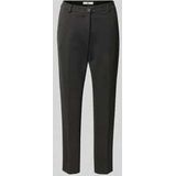 Brax Dames  Style MARON S SMOKE GREY, mediumgrijs, maat 34