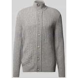 Brax - Jack - Regular Fit - Gebreid - Model 'Jeff'