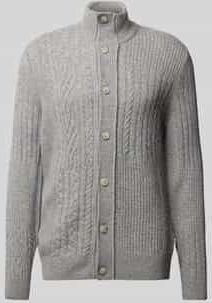 Brax - Jack - Regular Fit - Gebreid - Model 'Jeff'