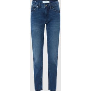 Modern fit jeans met hoog stretchgehalte, model 'Chuck' - 'Hi Flex'