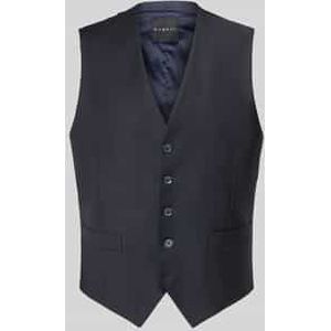 Gilet met V-hals