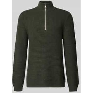 Marc O'Polo Denim - Schipperstrui - Regular Fit - Katoenmix