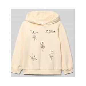 Sweatshirt - Geborsteld - Hoodie