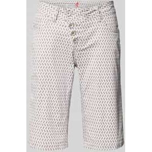 Regular fit korte broek met 5-pocketmodel, model 'Malibu'