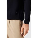 JOOP! - Denny - Trui - Nachtblauw - Wol - Slanke Pasvorm