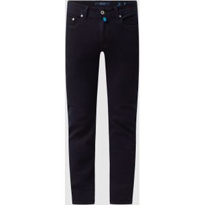 Slim fit jeans met hoog stretchgehalte, model 'Lyon' - 'Futureflex'