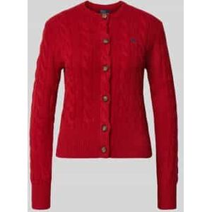 Polo Ralph Lauren - Gebreid Vest - Rood