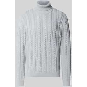 Jack & Jones - JPRBLUSEAN - Coltrui - Lichtgrijs