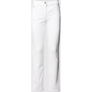 Slim fit jeans in 5-pocketmodel, model 'TWIGY'