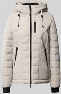 Gil Bret - Damesjack - Met Capuchon - Nauwsluitende Pasvorm