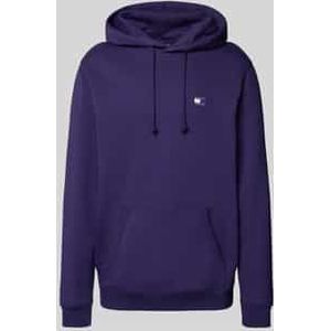 Tommy Jeans - Regular Fit - Hoodie - Effen - Puur Katoen