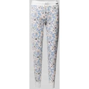 Pyjamabroek met elastische band