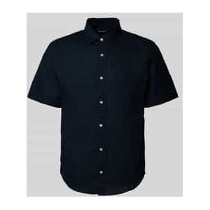 Vrijetijdsoverhemd met borstzak