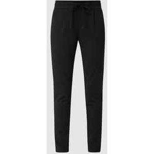 Sweatpants met tunnelkoord, model 'KATE'