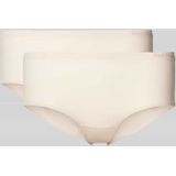 MARC O'POLO - Damesonderbroek - Effen - Nauwsluitend - Pak van 2 paar