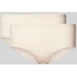 MARC O'POLO - Damesonderbroek - Effen - Nauwsluitend - Pak van 2 paar