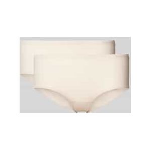 MARC O'POLO - Damesonderbroek - Effen - Nauwsluitend - Pak van 2 paar