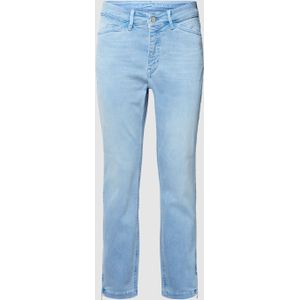 Slim fit jeans met stretch, model 'DREAM CHIC AUTHENTIC'