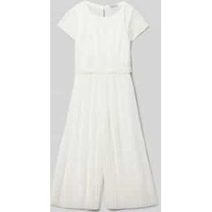 Jumpsuit met bloemenmotief