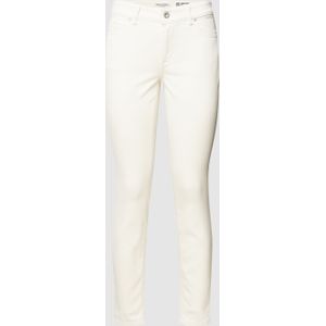 Slim fit jeans in 5-pocketmodel, model 'Alby Slim'
